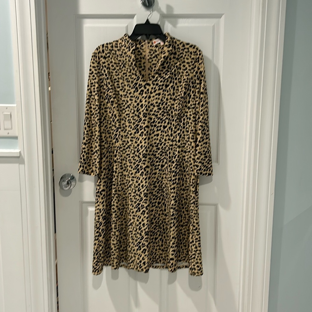 Jude Connally dress